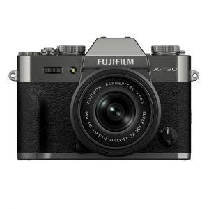 Fujifilm X-T30 III anthrazit + XC 13-33mm/3,5-6,3 OIS