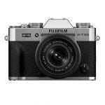 Fujifilm X-T30 III silber + XC 13-33mm/3,5-6,3 OIS