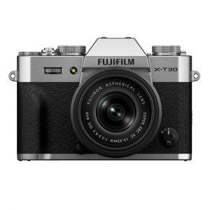 Fujifilm X-T30 III silber + XC 13-33mm/3,5-6,3 OIS