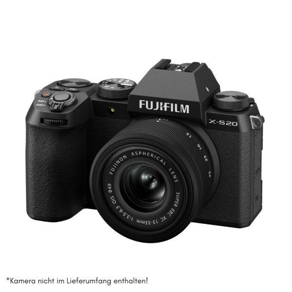 Fujifilm XC 13-33mm/3,5-6,3 OIS – Bild 4