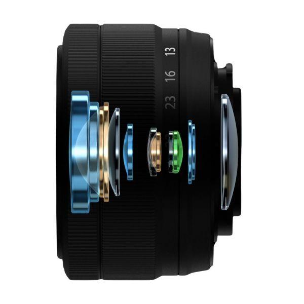 Fujifilm XC 13-33mm/3,5-6,3 OIS – Bild 3