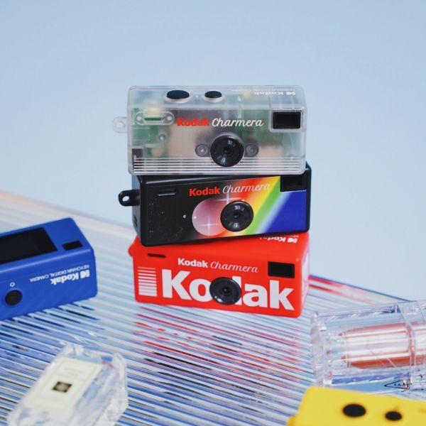 Kodak Charmera - Schlüsselanhänger Digitalkamera in Blindbox – Bild 3