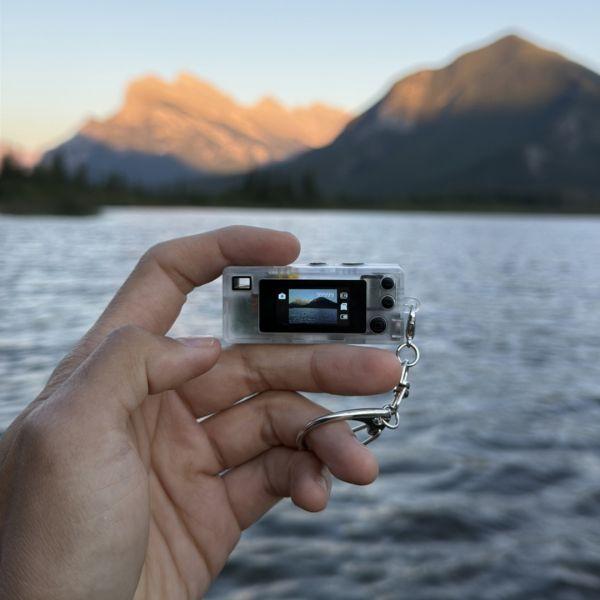 Kodak Charmera - Schlüsselanhänger Digitalkamera in Blindbox – Bild 5