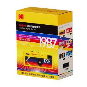 Kodak Charmera – Schlüsselanhänger Digitalkamera in Blindbox