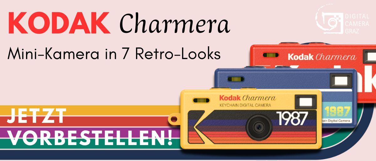 Kodak charmera Slider1 Kodak Charmera Digital Camera Graz