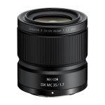 Nikon Z 35mm/1,7 DX MC