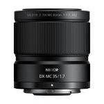 Nikon Z 35mm/1,7 DX MC
