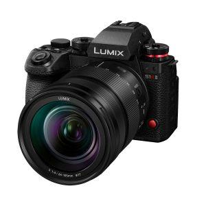 Panasonic Lumix DC-S1 II + 24-105mm/4 Macro OIS