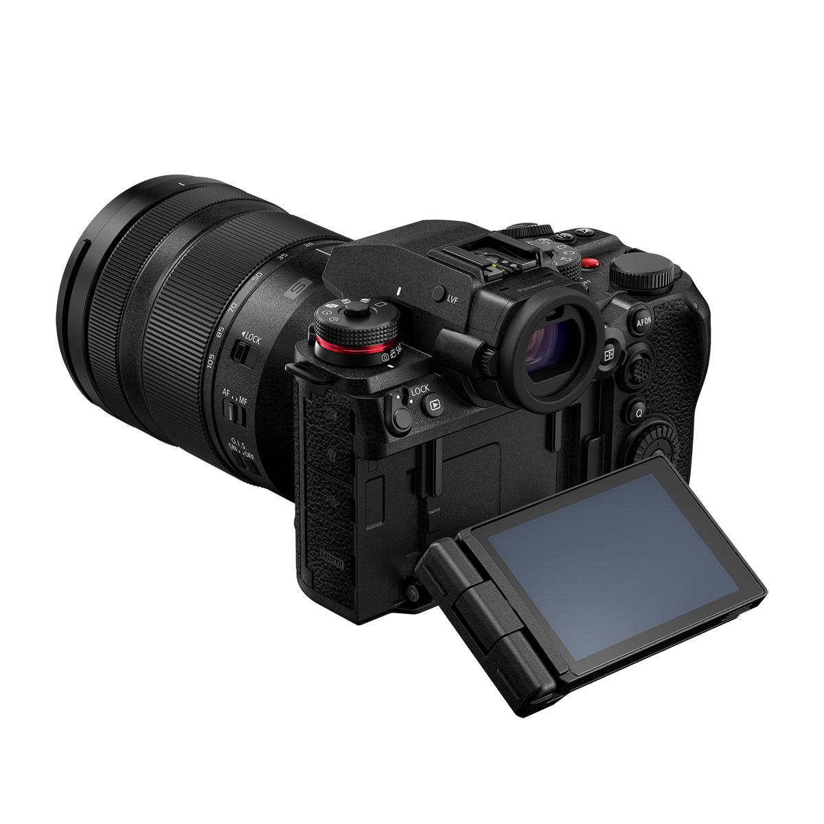 Panasonic Lumix DC-S1 II + 24-105mm/4 Macro OIS – Bild 6