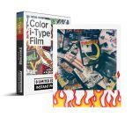 Polaroid i-Type Color Thrasher Edition