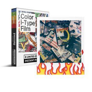 Polaroid i-Type Color Thrasher Edition