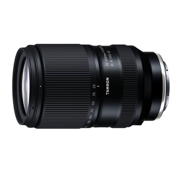 Tamron AF 25-200mm/2,8-5,6 Di III VXD G2, für Sony FE – Bild 2