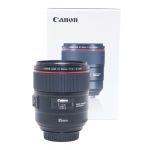Canon EF 85mm/1,4 L, IS, USM, OVP