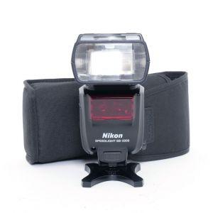 Nikon Speedlight SB-5000 Blitz, Tasche