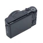 Sony Cybershot DSC-RX100 III, 2. Akku, VCT-SRG1 Griff