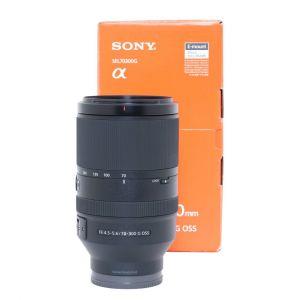 Sony FE 70-300mm/4,5-5,6 G, OSS, OVP, 6 Monate Garantie
