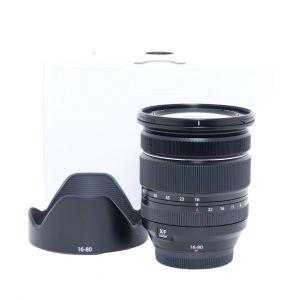 Fujifilm XF 16-80mm/4 R, OIS, WR, Ausstellungsstück, Verpackung, 1 Jahr Garantie, inkl. 20% MwSt.