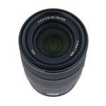 Sony E 18-135mm/3,5-5,6 OSS, Sonnenblende, Ausstellungsstück, 1 Jahr Garantie, inkl. 20% MwSt.