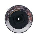 Sony E 18-135mm/3,5-5,6 OSS, Sonnenblende, Ausstellungsstück, 1 Jahr Garantie, inkl. 20% MwSt.