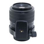 Canon MP-E 65mm/2,8 1-5x Lupenobjektiv, Stativschelle