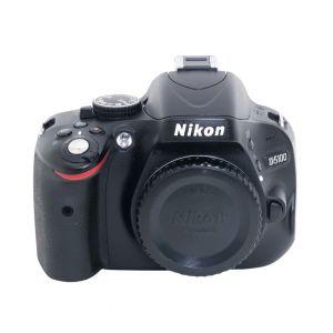 Nikon D5100 Gehäuse (17994 Auslösungen)