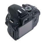 Nikon D5100 Gehäuse (17994 Auslösungen)