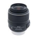 Nikon AF-S 18-55mm/3,5-5,6 DX, G, VR