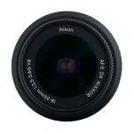 Nikon AF-S 18-55mm/3,5-5,6 DX, G, VR