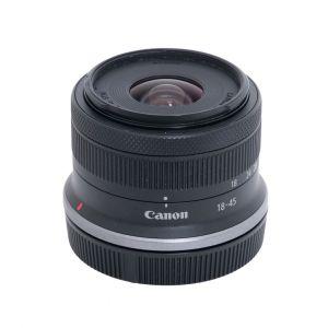 Canon RF-S 18-45mm/4,5-6,3 IS, STM