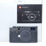 Leica M10-P schwarz, Sn.5489023, ArtNr.20021, OVP