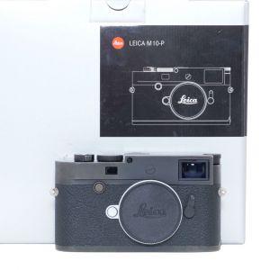 Leica M10-P schwarz, Sn.5489023, ArtNr.20021, OVP