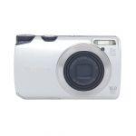 Canon Powershot A3300, Digitalkamera, silber