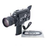 Nikon R10 Super 8 Filmkamera, Anleitung