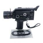 Nikon R10 Super 8 Filmkamera, Anleitung
