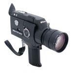 Nikon R10 Super 8 Filmkamera, Anleitung