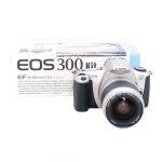 Canon EOS 300 Gehäuse silber + EF 28-90mm/4-5,6 OVP