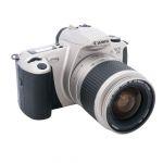 Canon EOS 300 Gehäuse silber + EF 28-90mm/4-5,6 OVP