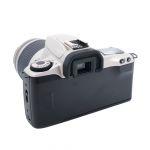 Canon EOS 300 Gehäuse silber + EF 28-90mm/4-5,6 OVP