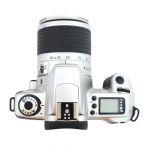 Canon EOS 300 Gehäuse silber + EF 28-90mm/4-5,6 OVP