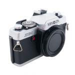 Minolta XG-1 Gehäuse