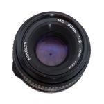 Minolta MD 50mm/2
