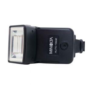 Minolta Auto 132x Blitzgerät, inkl. 20% MwSt.