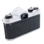 Pentax Asahi SP500 Gehäuse + Pentax Super Takumar 55mm/2