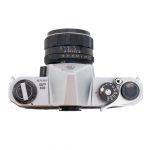 Pentax Asahi SP500 Gehäuse + Pentax Super Takumar 55mm/2