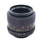 Allfotar MF 35mm/2,8 (Staub im Linsensystem, kein Einfluss auf Bildqualität), für M42