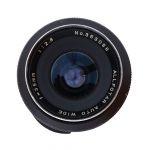 Allfotar MF 35mm/2,8 (Staub im Linsensystem, kein Einfluss auf Bildqualität), für M42