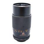 Allfotar MF 200mm/3,5 (Staub im Linsensystem, kein Einfluss auf Bildqualität), für M42