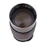 Allfotar MF 200mm/3,5 (Staub im Linsensystem, kein Einfluss auf Bildqualität), für M42