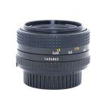 Minolta MD 50mm/2 Sonnenblende