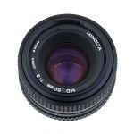 Minolta MD 50mm/2 Sonnenblende